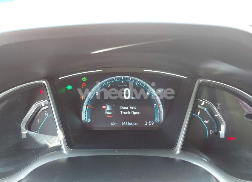 Photo 7 of 2017 Honda Civic EX-T (VIN 2HGFC1F32HH640986)