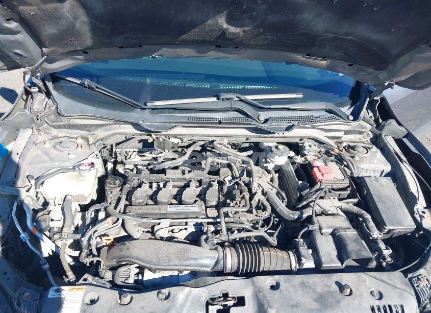Photo 10 of 2017 Honda Civic EX-T (VIN 2HGFC1F32HH647551)