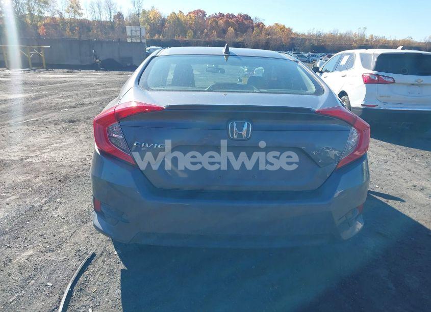 Photo 16 of 2017 Honda Civic EX-T (VIN 2HGFC1F32HH647551)