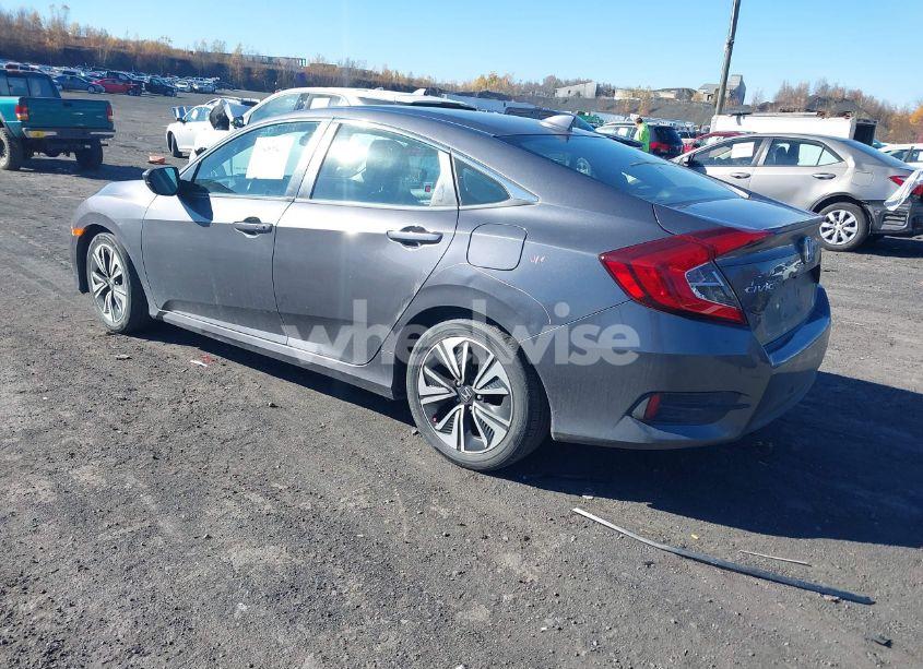 Photo 3 of 2017 Honda Civic EX-T (VIN 2HGFC1F32HH647551)