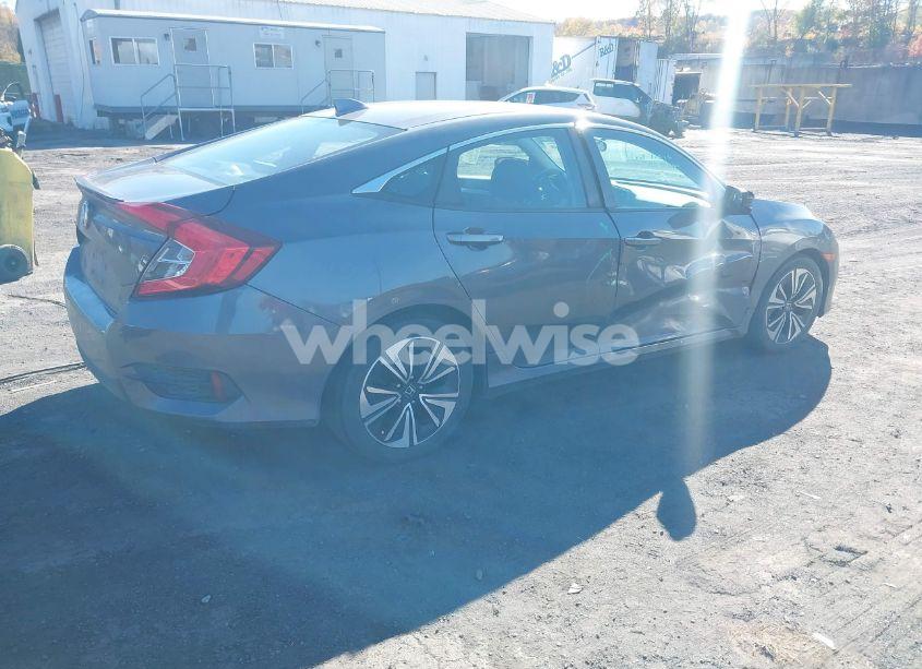 Photo 4 of 2017 Honda Civic EX-T (VIN 2HGFC1F32HH647551)