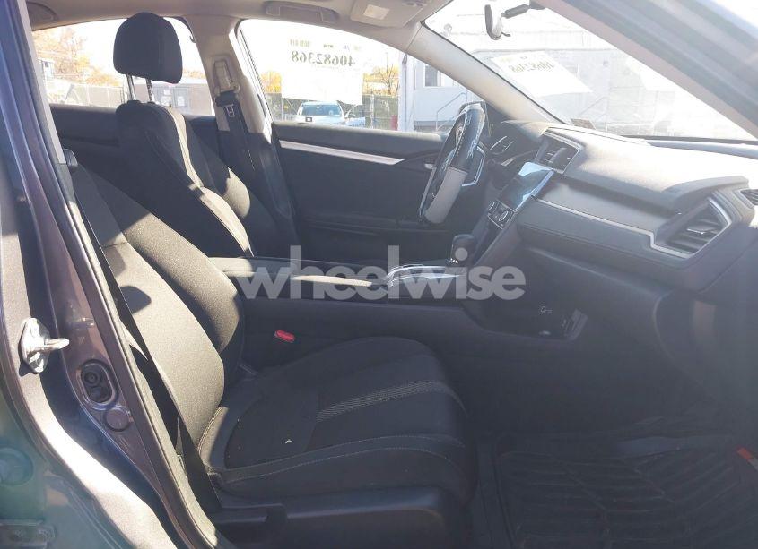 Photo 5 of 2017 Honda Civic EX-T (VIN 2HGFC1F32HH647551)