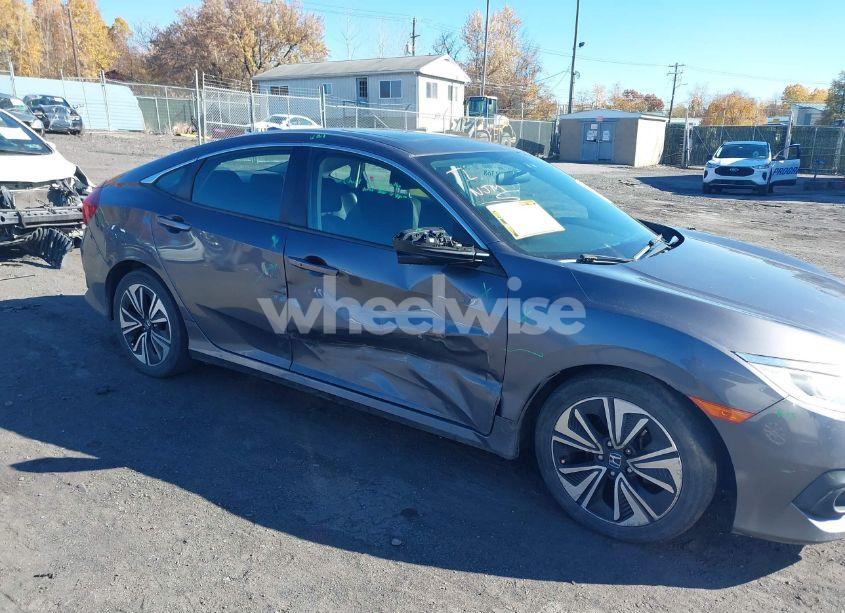 Photo 6 of 2017 Honda Civic EX-T (VIN 2HGFC1F32HH647551)