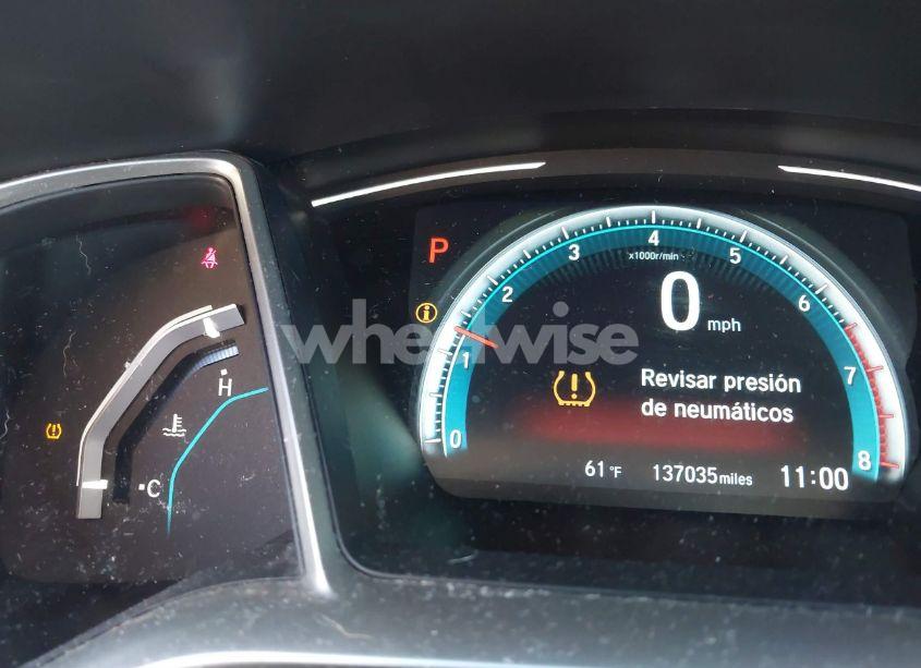 Photo 7 of 2017 Honda Civic EX-T (VIN 2HGFC1F32HH647551)