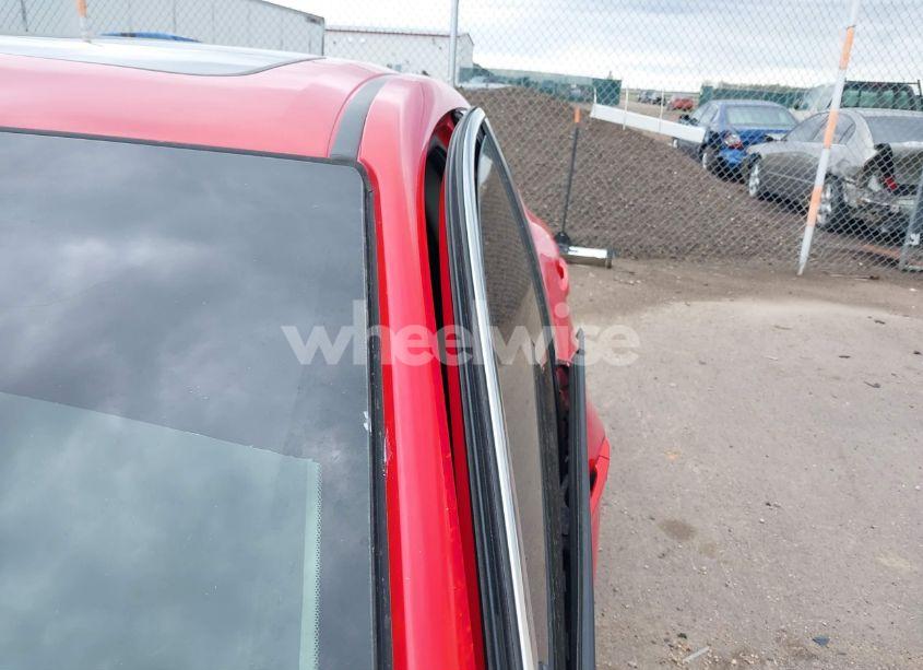Photo 17 of 2016 Honda Civic EX-T (VIN 2HGFC1F33GH632247)