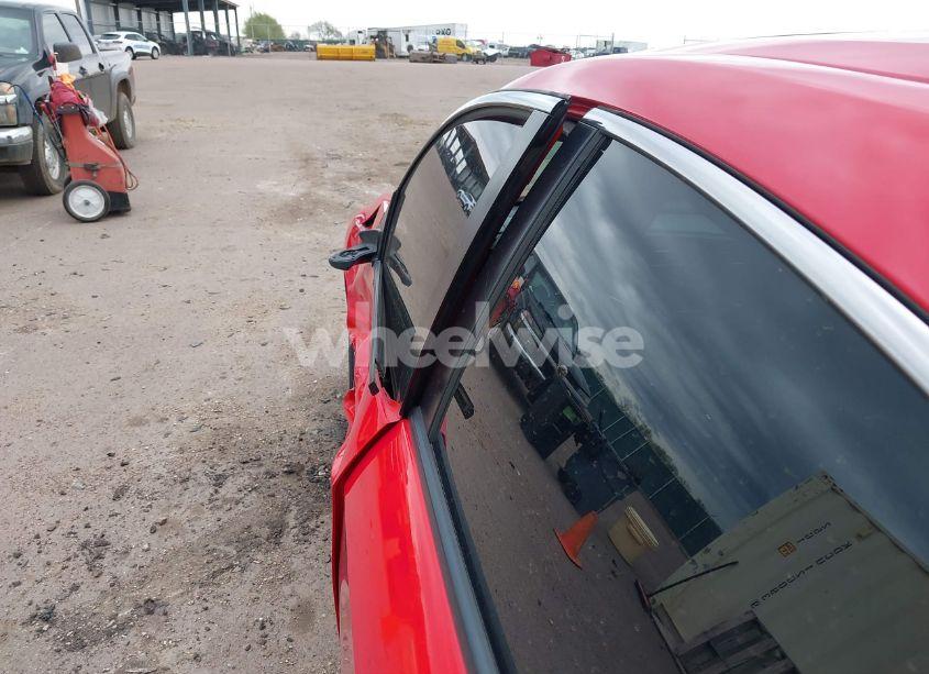 Photo 19 of 2016 Honda Civic EX-T (VIN 2HGFC1F33GH632247)
