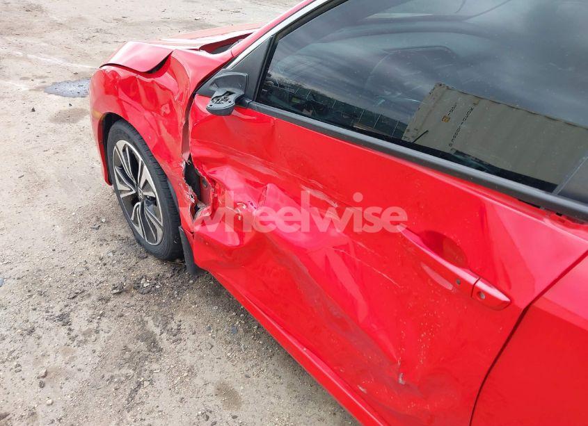 Photo 20 of 2016 Honda Civic EX-T (VIN 2HGFC1F33GH632247)
