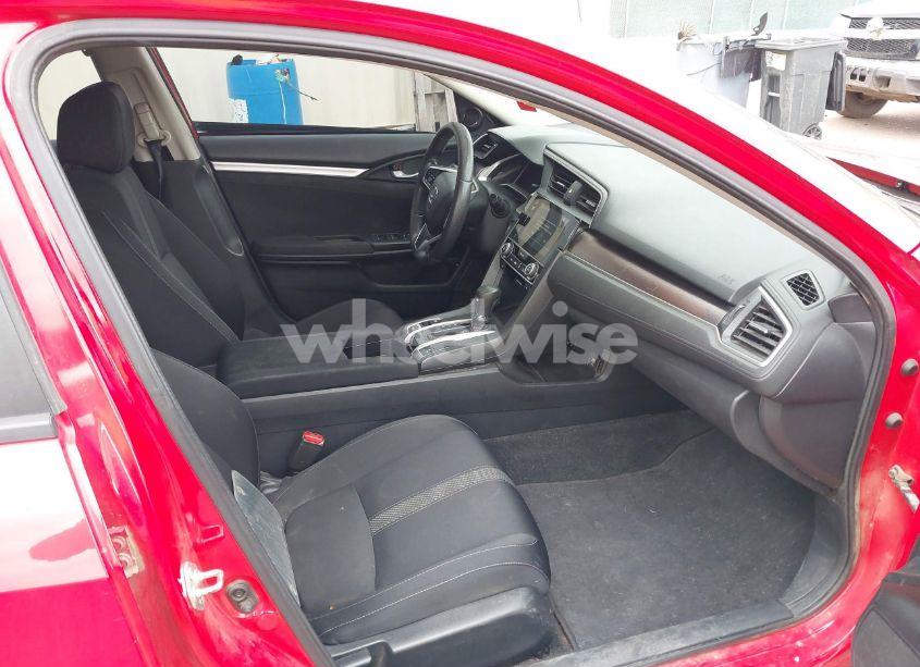 Photo 5 of 2016 Honda Civic EX-T (VIN 2HGFC1F33GH632247)