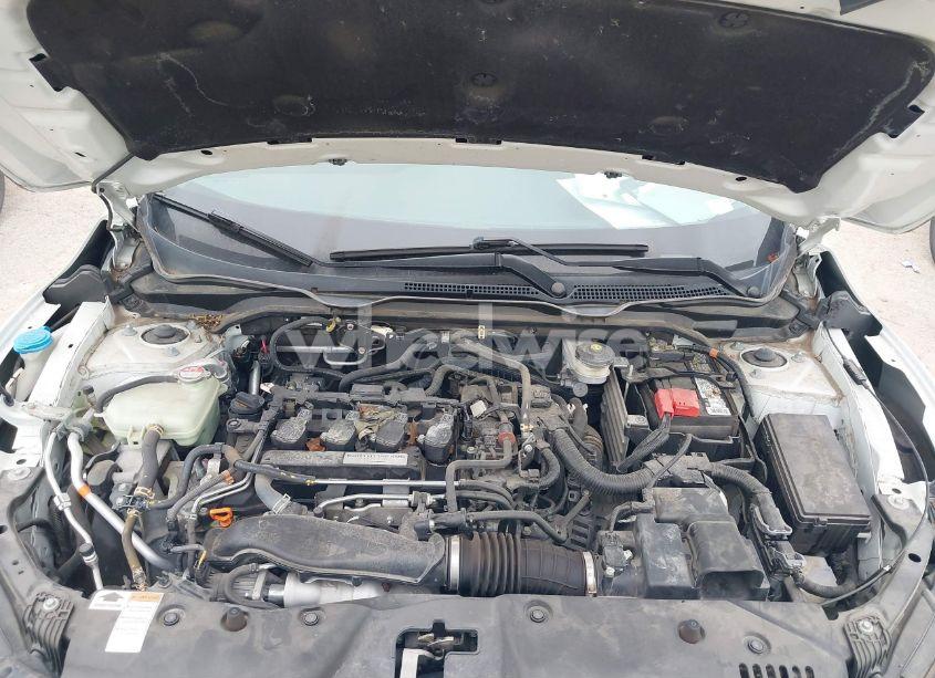Photo 10 of 2016 Honda Civic EX-T (VIN 2HGFC1F33GH646942)