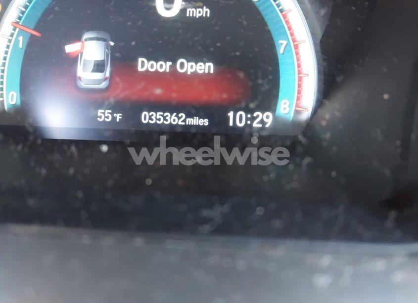 Photo 15 of 2016 Honda Civic EX-T (VIN 2HGFC1F33GH646942)