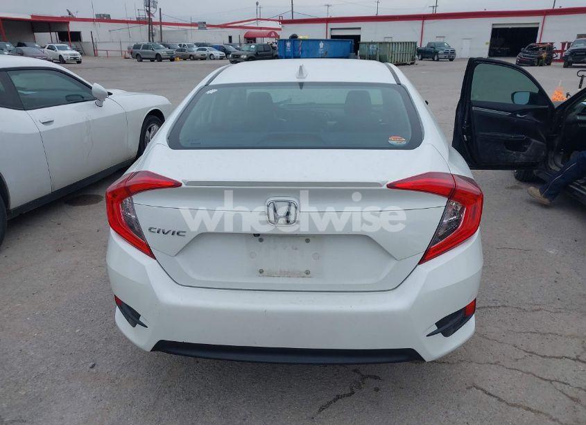 Photo 16 of 2016 Honda Civic EX-T (VIN 2HGFC1F33GH646942)