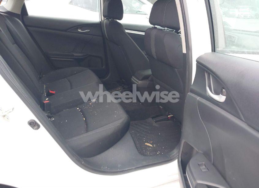 Photo 8 of 2016 Honda Civic EX-T (VIN 2HGFC1F33GH646942)