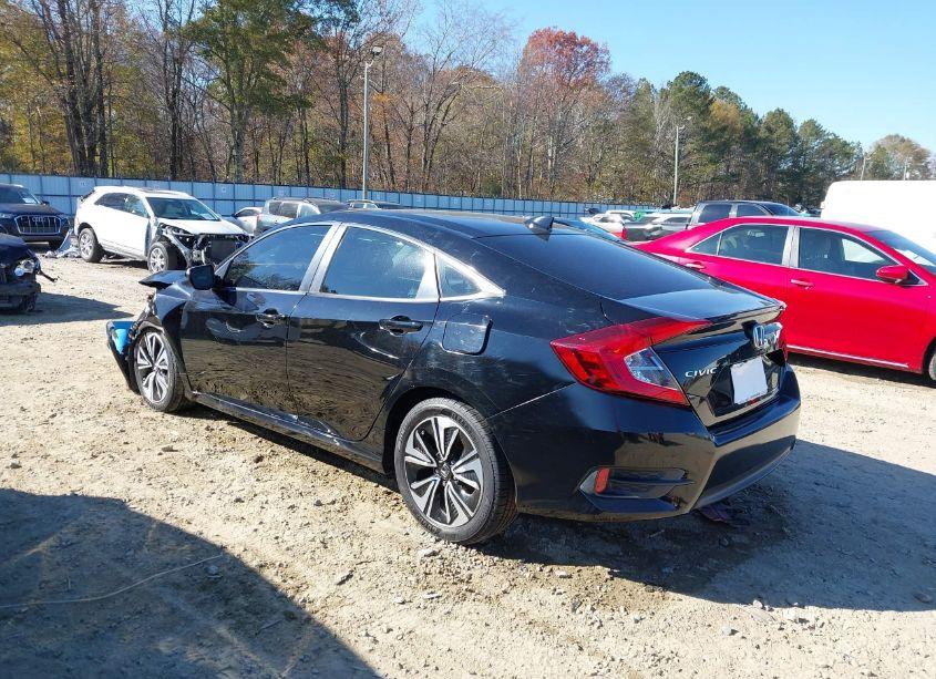 Photo 3 of 2016 Honda Civic EX-T (VIN 2HGFC1F33GH648867)