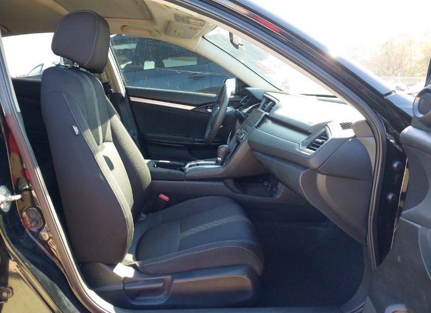 Photo 5 of 2016 Honda Civic EX-T (VIN 2HGFC1F33GH648867)