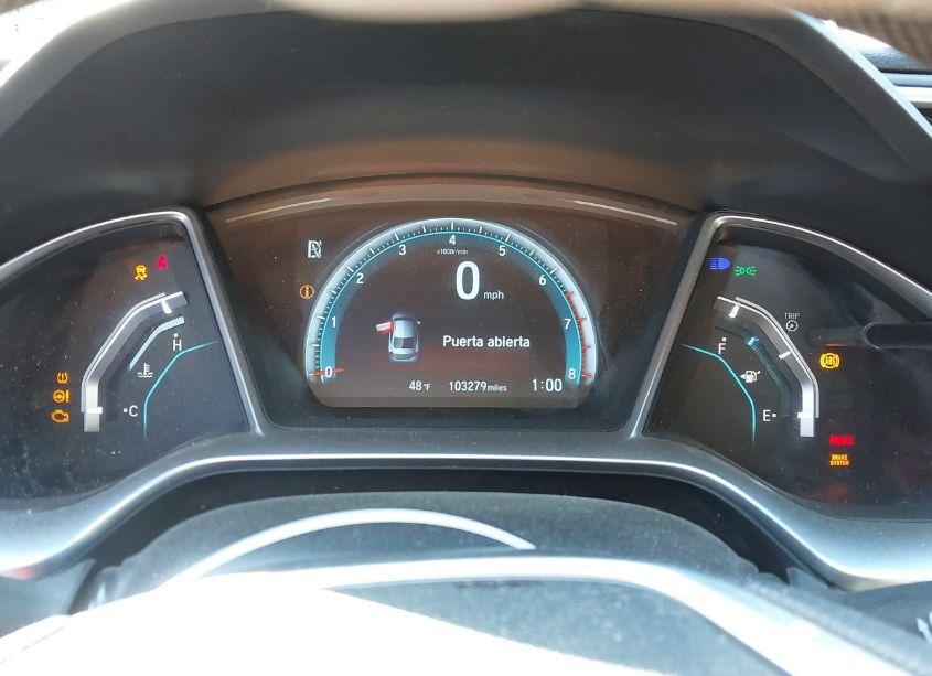 Photo 7 of 2016 Honda Civic EX-T (VIN 2HGFC1F33GH648867)