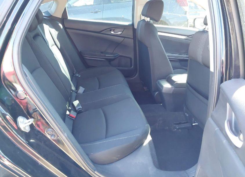 Photo 8 of 2016 Honda Civic EX-T (VIN 2HGFC1F33GH648867)