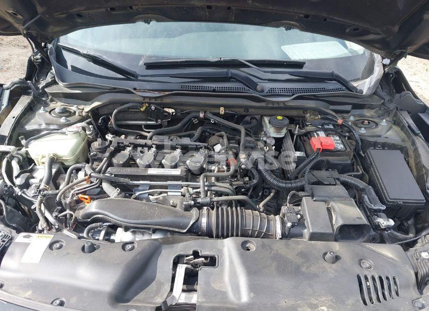 Photo 10 of 2016 Honda Civic EX-T (VIN 2HGFC1F33GH657780)