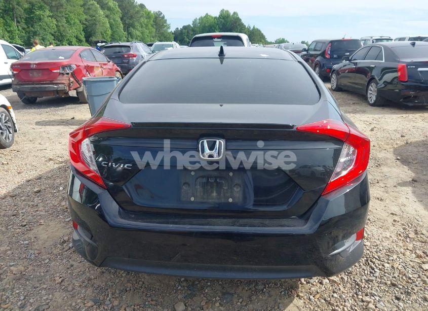Photo 15 of 2016 Honda Civic EX-T (VIN 2HGFC1F33GH657780)