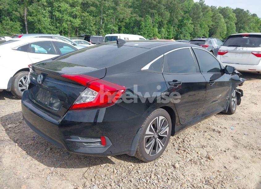 Photo 4 of 2016 Honda Civic EX-T (VIN 2HGFC1F33GH657780)