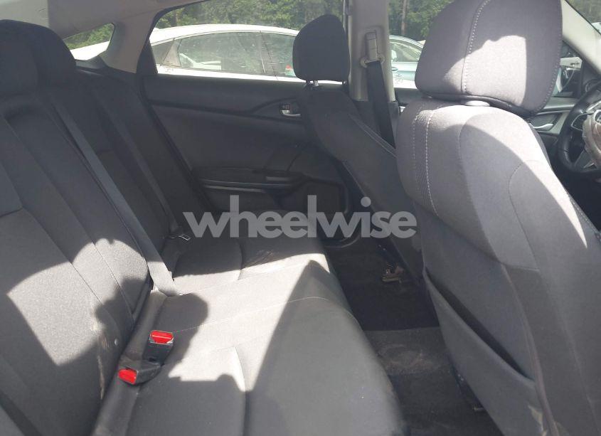 Photo 8 of 2016 Honda Civic EX-T (VIN 2HGFC1F33GH657780)