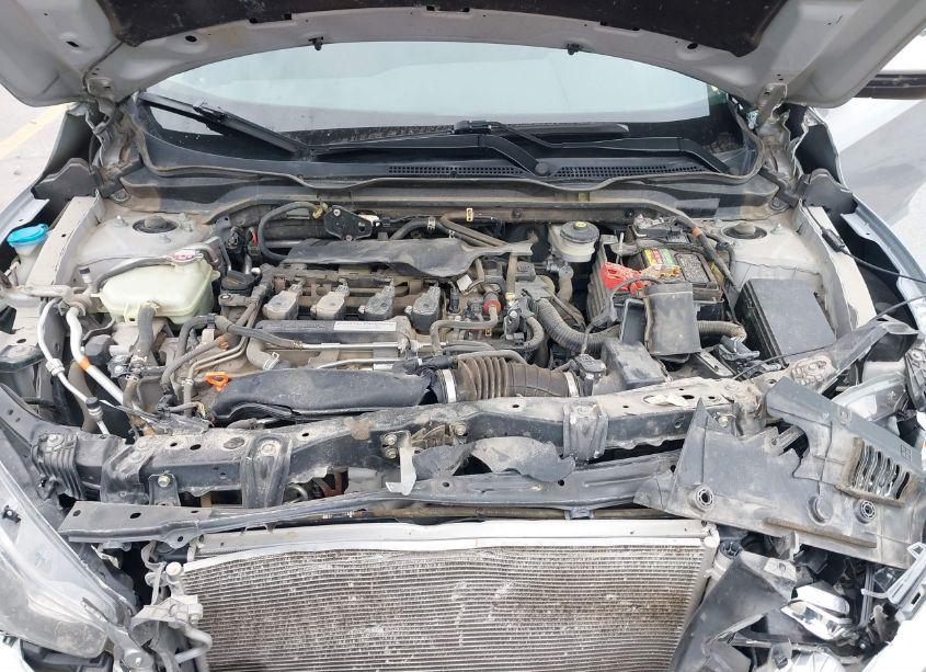 Photo 10 of 2016 Honda Civic EX-T (VIN 2HGFC1F33GH657794)