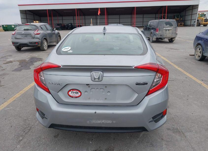 Photo 17 of 2016 Honda Civic EX-T (VIN 2HGFC1F33GH657794)