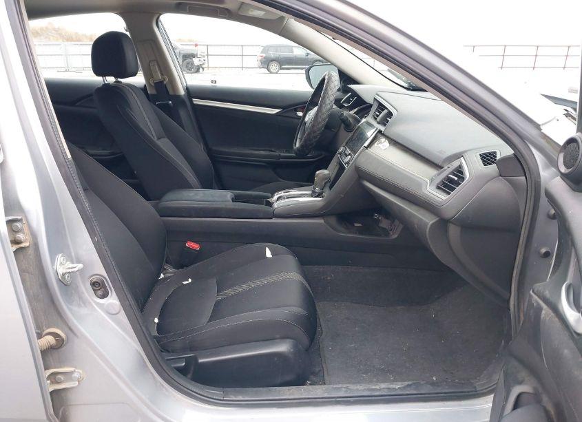 Photo 5 of 2016 Honda Civic EX-T (VIN 2HGFC1F33GH657794)