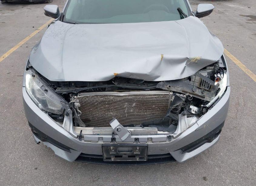 Photo 6 of 2016 Honda Civic EX-T (VIN 2HGFC1F33GH657794)