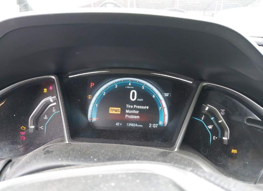Photo 7 of 2016 Honda Civic EX-T (VIN 2HGFC1F33GH657794)