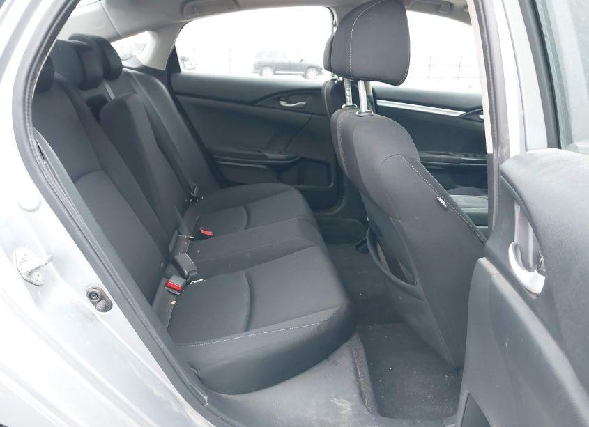 Photo 8 of 2016 Honda Civic EX-T (VIN 2HGFC1F33GH657794)