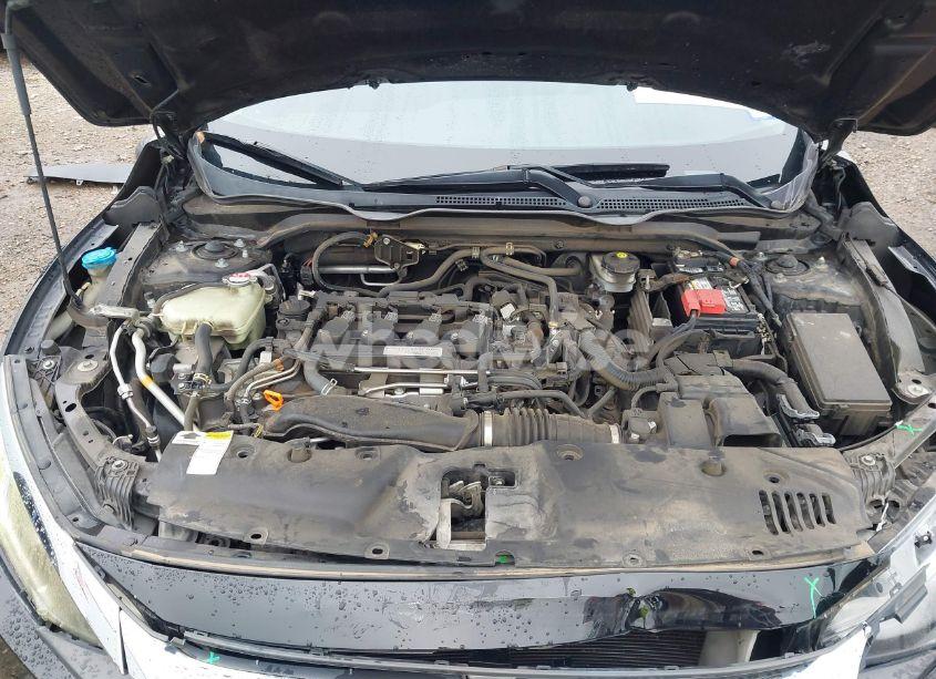 Photo 10 of 2016 Honda Civic EX-T (VIN 2HGFC1F34GH630426)