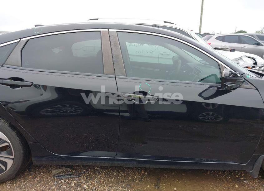 Photo 12 of 2016 Honda Civic EX-T (VIN 2HGFC1F34GH630426)