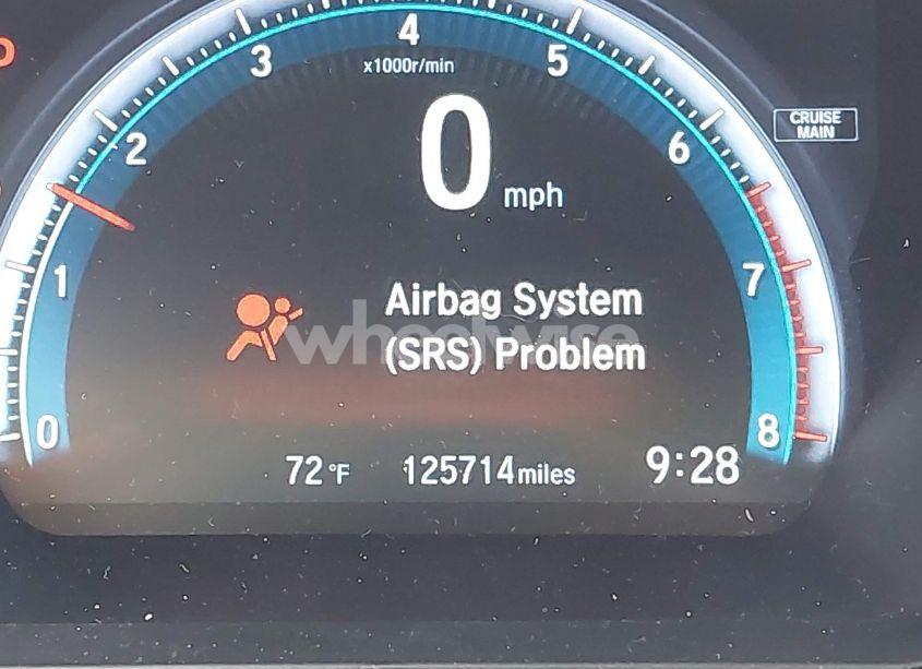 Photo 14 of 2016 Honda Civic EX-T (VIN 2HGFC1F34GH630426)