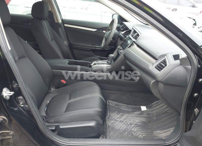 Photo 5 of 2016 Honda Civic EX-T (VIN 2HGFC1F34GH630426)