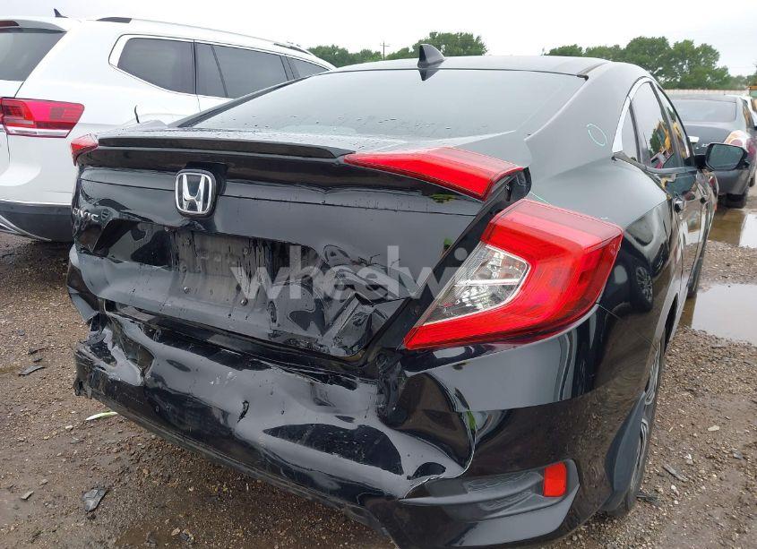 Photo 6 of 2016 Honda Civic EX-T (VIN 2HGFC1F34GH630426)