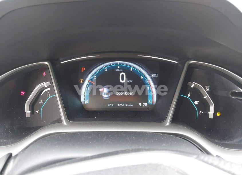 Photo 7 of 2016 Honda Civic EX-T (VIN 2HGFC1F34GH630426)