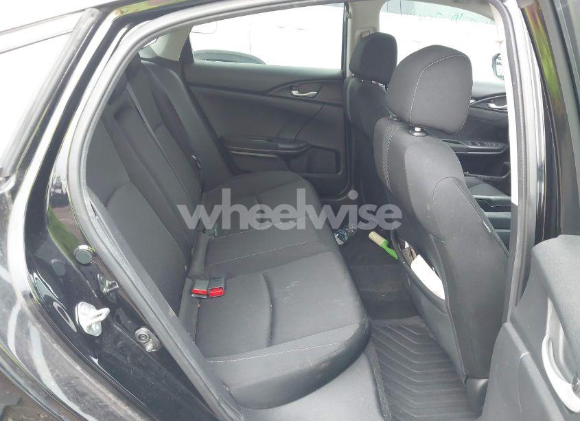 Photo 8 of 2016 Honda Civic EX-T (VIN 2HGFC1F34GH630426)