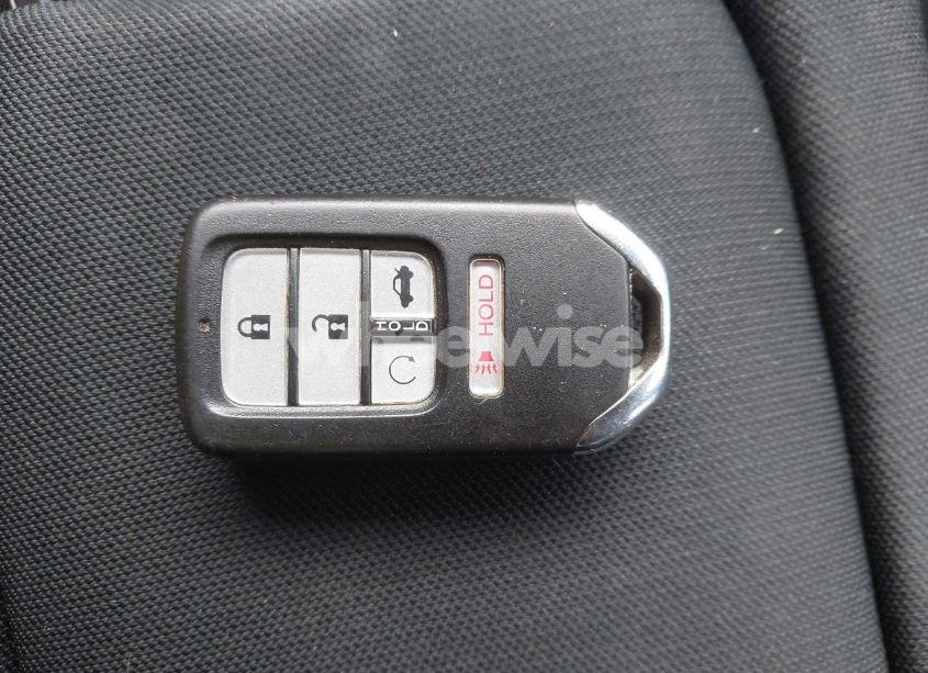 Photo 11 of 2016 Honda Civic EX-T (VIN 2HGFC1F34GH645749)