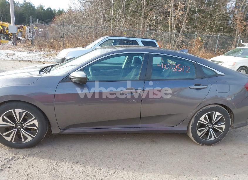 Photo 14 of 2016 Honda Civic EX-T (VIN 2HGFC1F34GH645749)