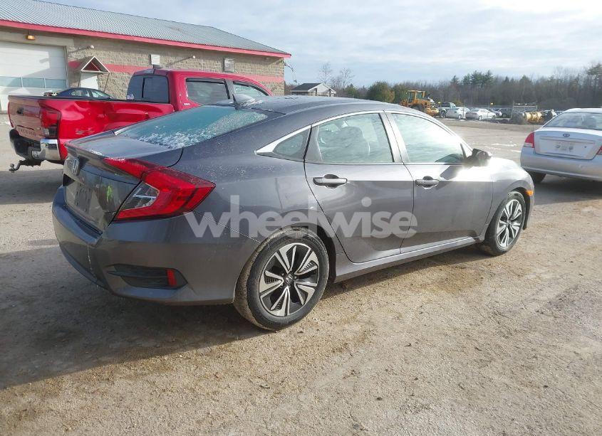 Photo 4 of 2016 Honda Civic EX-T (VIN 2HGFC1F34GH645749)