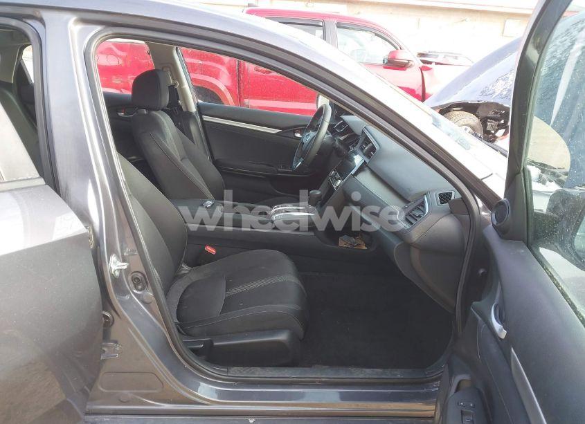 Photo 5 of 2016 Honda Civic EX-T (VIN 2HGFC1F34GH645749)