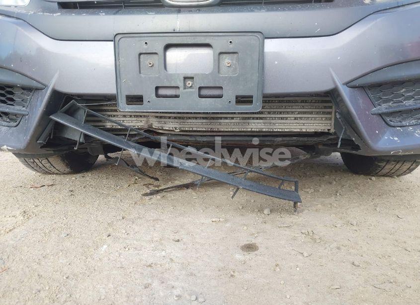 Photo 6 of 2016 Honda Civic EX-T (VIN 2HGFC1F34GH645749)