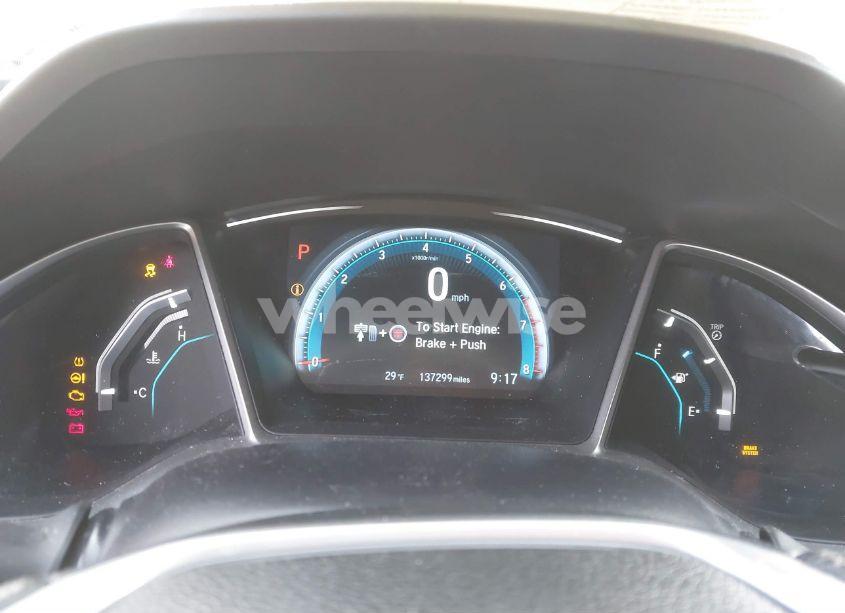 Photo 7 of 2016 Honda Civic EX-T (VIN 2HGFC1F34GH645749)