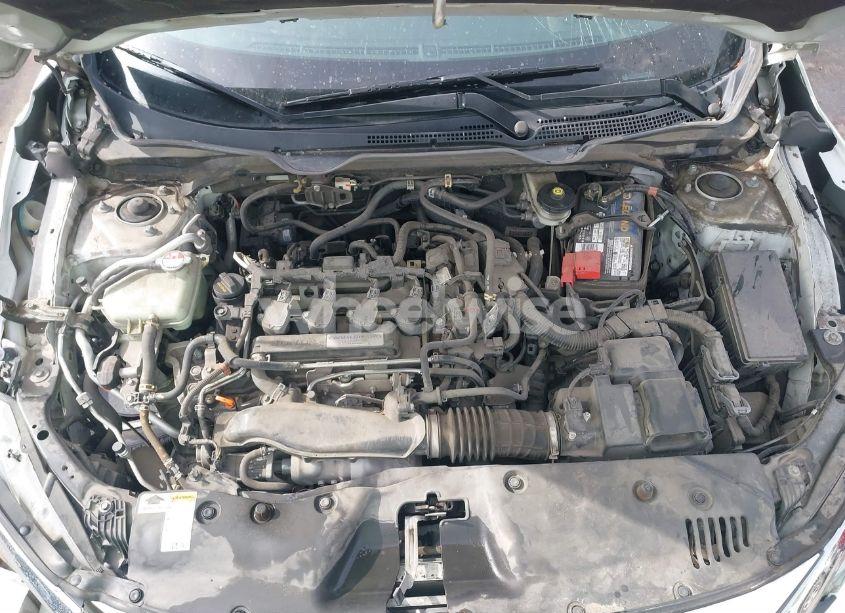 Photo 10 of 2016 Honda Civic EX-T (VIN 2HGFC1F34GH656105)