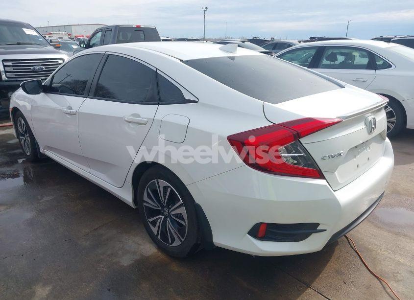 Photo 3 of 2016 Honda Civic EX-T (VIN 2HGFC1F34GH656105)