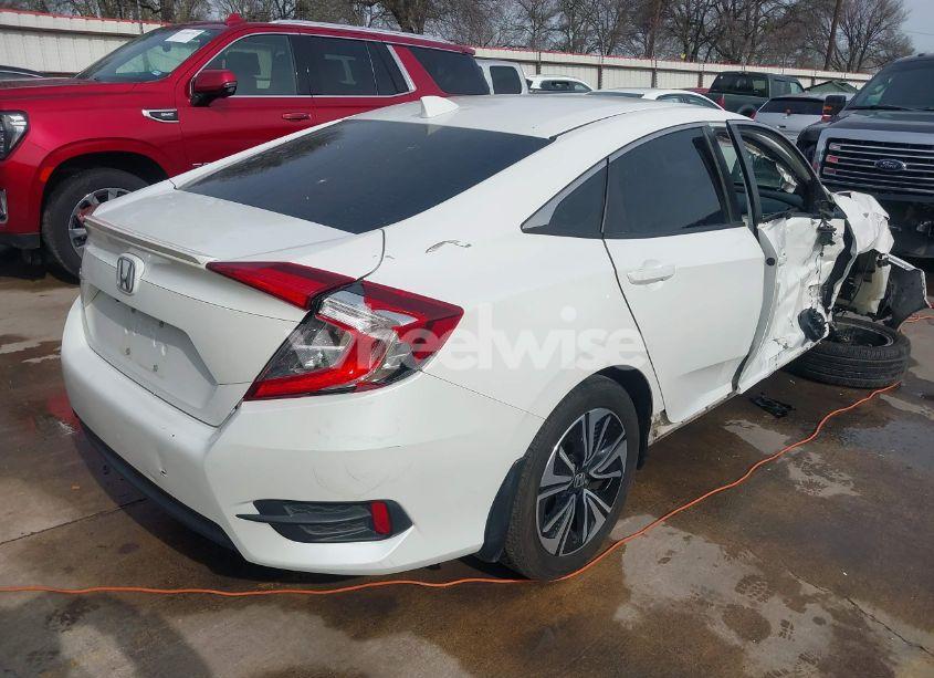 Photo 4 of 2016 Honda Civic EX-T (VIN 2HGFC1F34GH656105)
