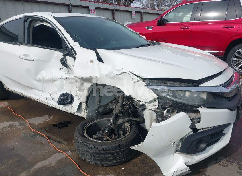 Photo 6 of 2016 Honda Civic EX-T (VIN 2HGFC1F34GH656105)