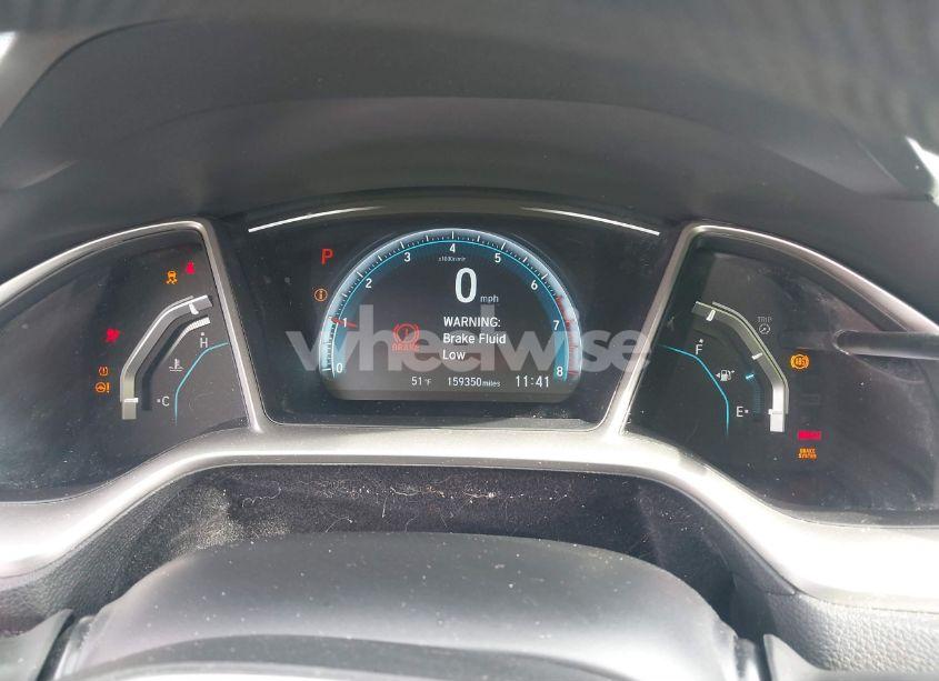 Photo 7 of 2016 Honda Civic EX-T (VIN 2HGFC1F34GH656105)