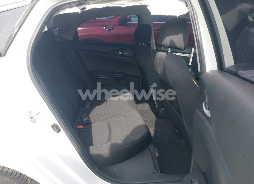 Photo 8 of 2016 Honda Civic EX-T (VIN 2HGFC1F34GH656105)