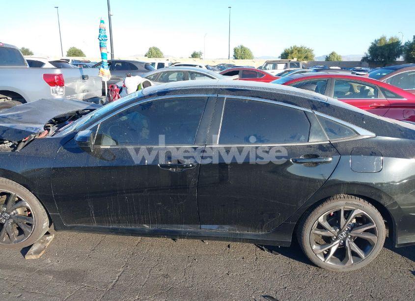 Photo 14 of 2017 Honda Civic EX-T (VIN 2HGFC1F34HH638561)